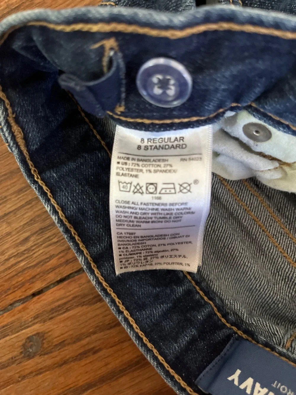 Old Navy these old